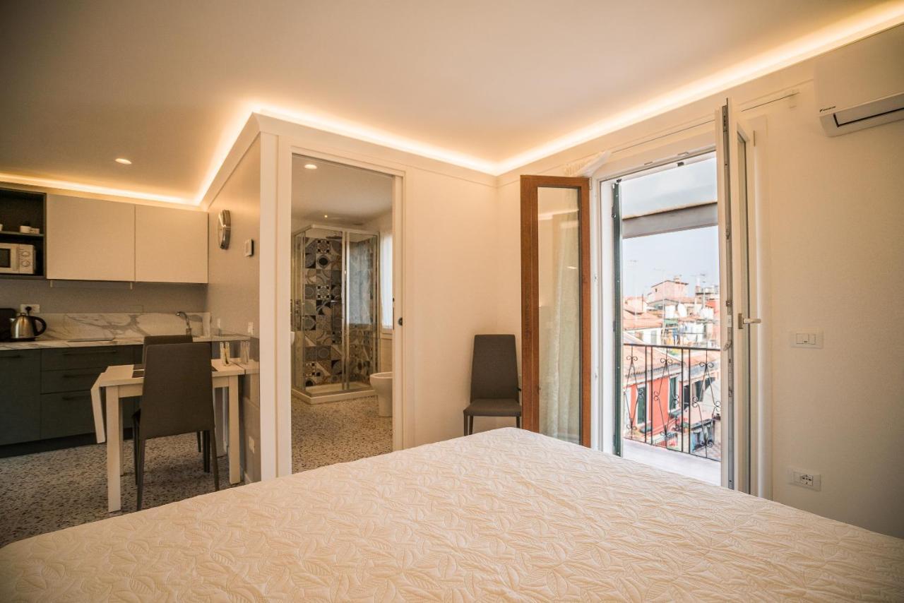 Venetian Roof View Apartment Luaran gambar